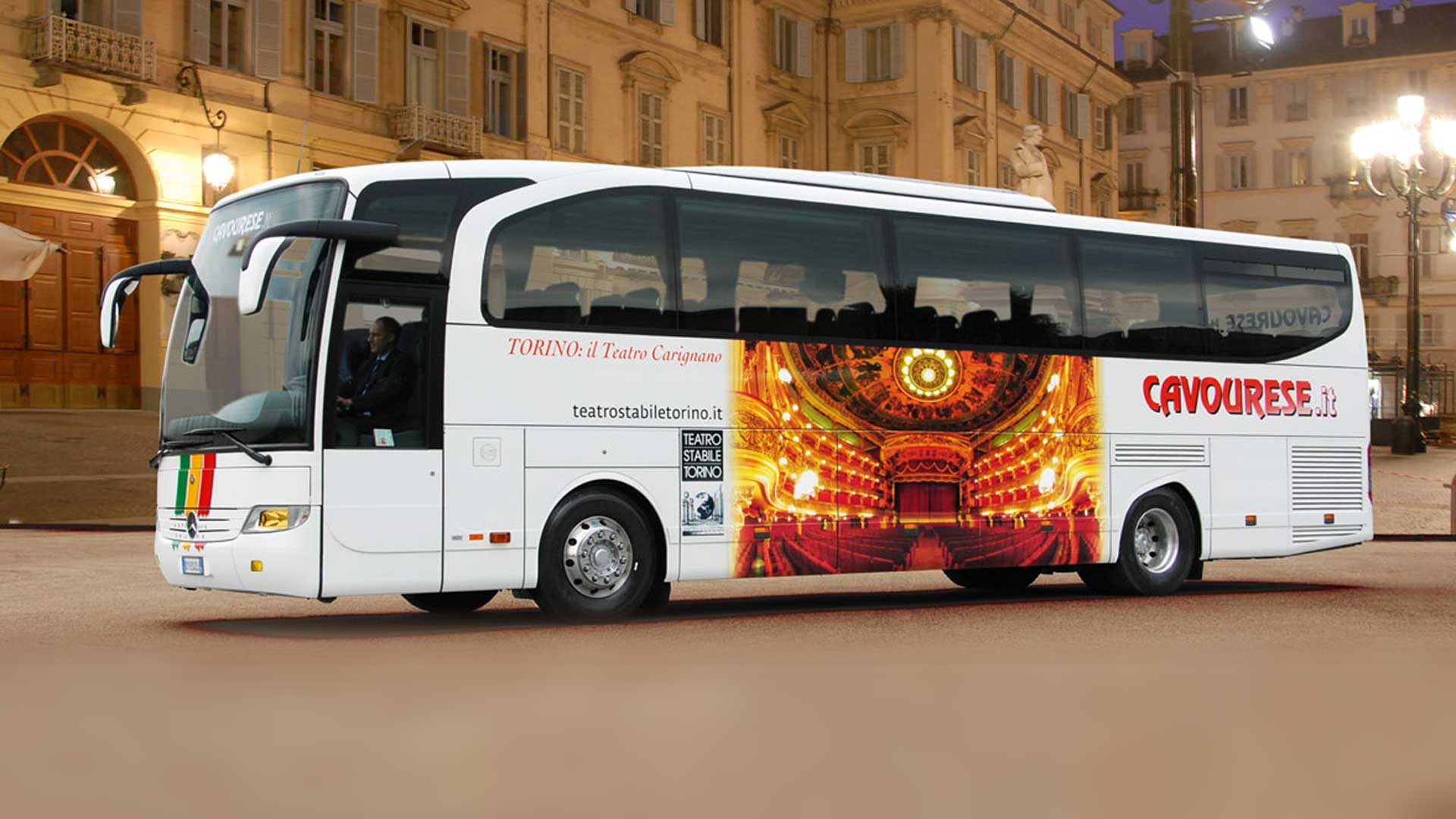 travego 283 ambientato